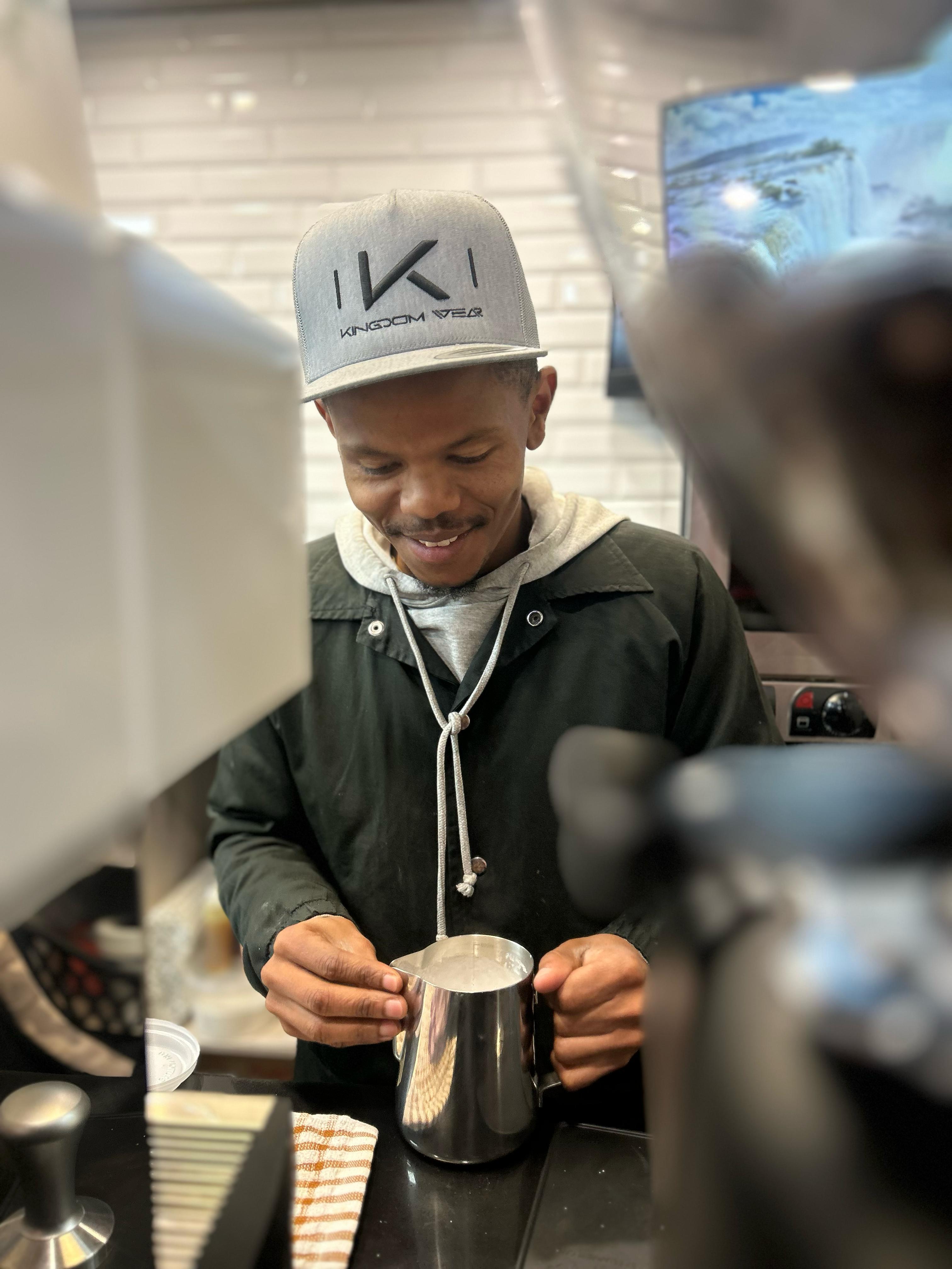 Barista